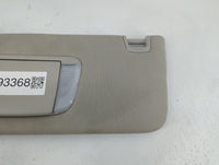 2021 Subaru Ascent Sun Visor Shade Replacement Passenger Right Mirror Fits Fits 2015 2016 2017 2018 2019 2020 2022 OEM Used Auto Parts - Oemusedautoparts1.com