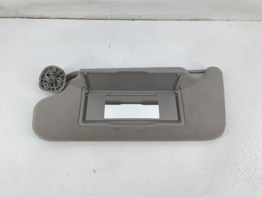2006-2016 Chevrolet Impala Sun Visor Shade Replacement Passenger Right Mirror Fits OEM Used Auto Parts