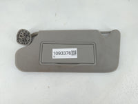 2006-2016 Chevrolet Impala Sun Visor Shade Replacement Passenger Right Mirror Fits OEM Used Auto Parts