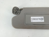 2006-2016 Chevrolet Impala Sun Visor Shade Replacement Passenger Right Mirror Fits OEM Used Auto Parts