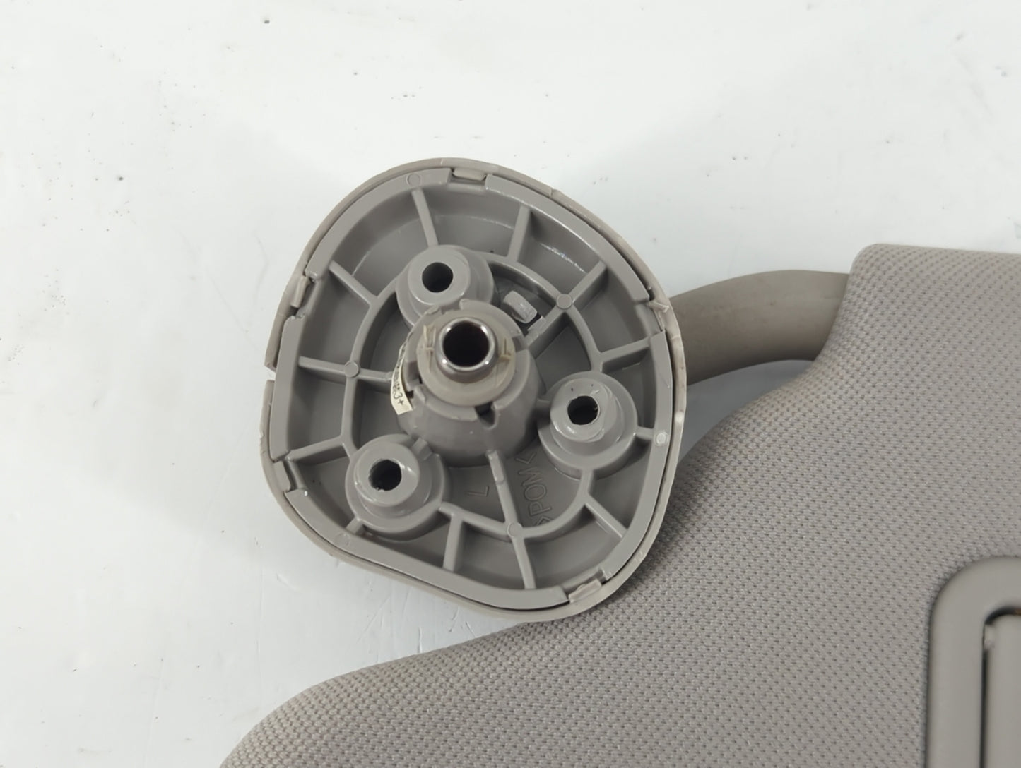 2006-2016 Chevrolet Impala Sun Visor Shade Replacement Passenger Right Mirror Fits OEM Used Auto Parts