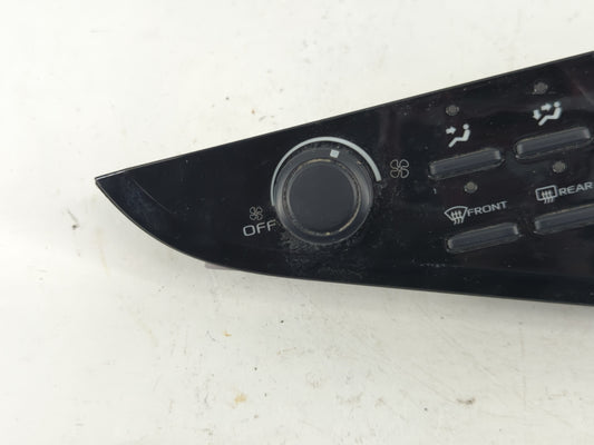 2018-2022 Toyota Camry Climate Control Module Temperature AC/Heater Replacement P/N:55900-06470 Fits Fits 2018 2019 2020 2021 2022 OEM Used Auto Parts