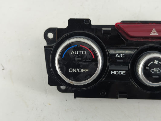 2022 Subaru Forester Climate Control Module Temperature AC/Heater Replacement P/N:72311SJ590 Fits OEM Used Auto Parts