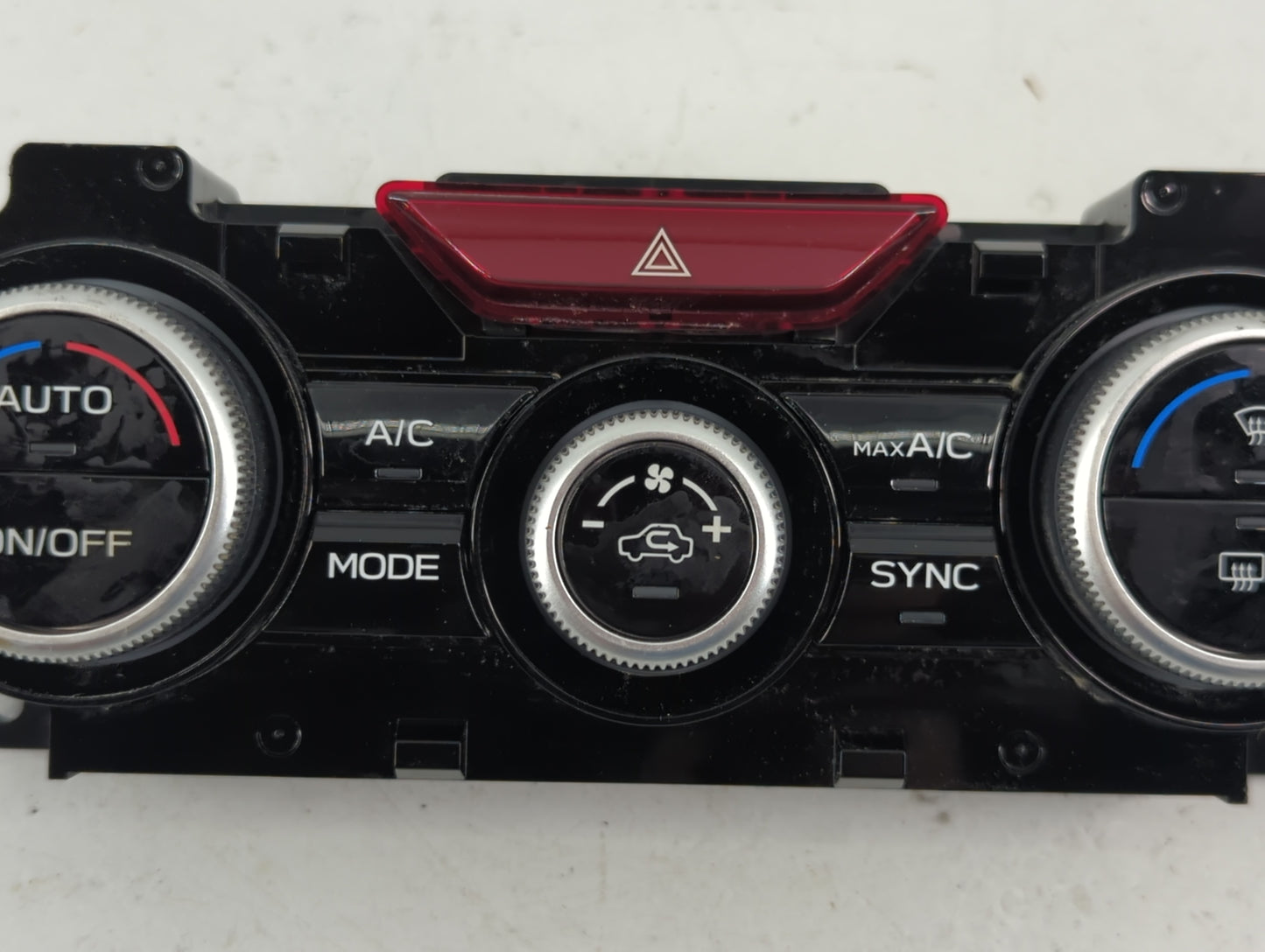 2022 Subaru Forester Climate Control Module Temperature AC/Heater Replacement P/N:72311SJ590 Fits OEM Used Auto Parts - Oemusedautoparts1.com