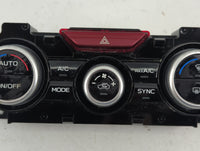 2022 Subaru Forester Climate Control Module Temperature AC/Heater Replacement P/N:72311SJ590 Fits OEM Used Auto Parts - Oemusedautoparts1.com
