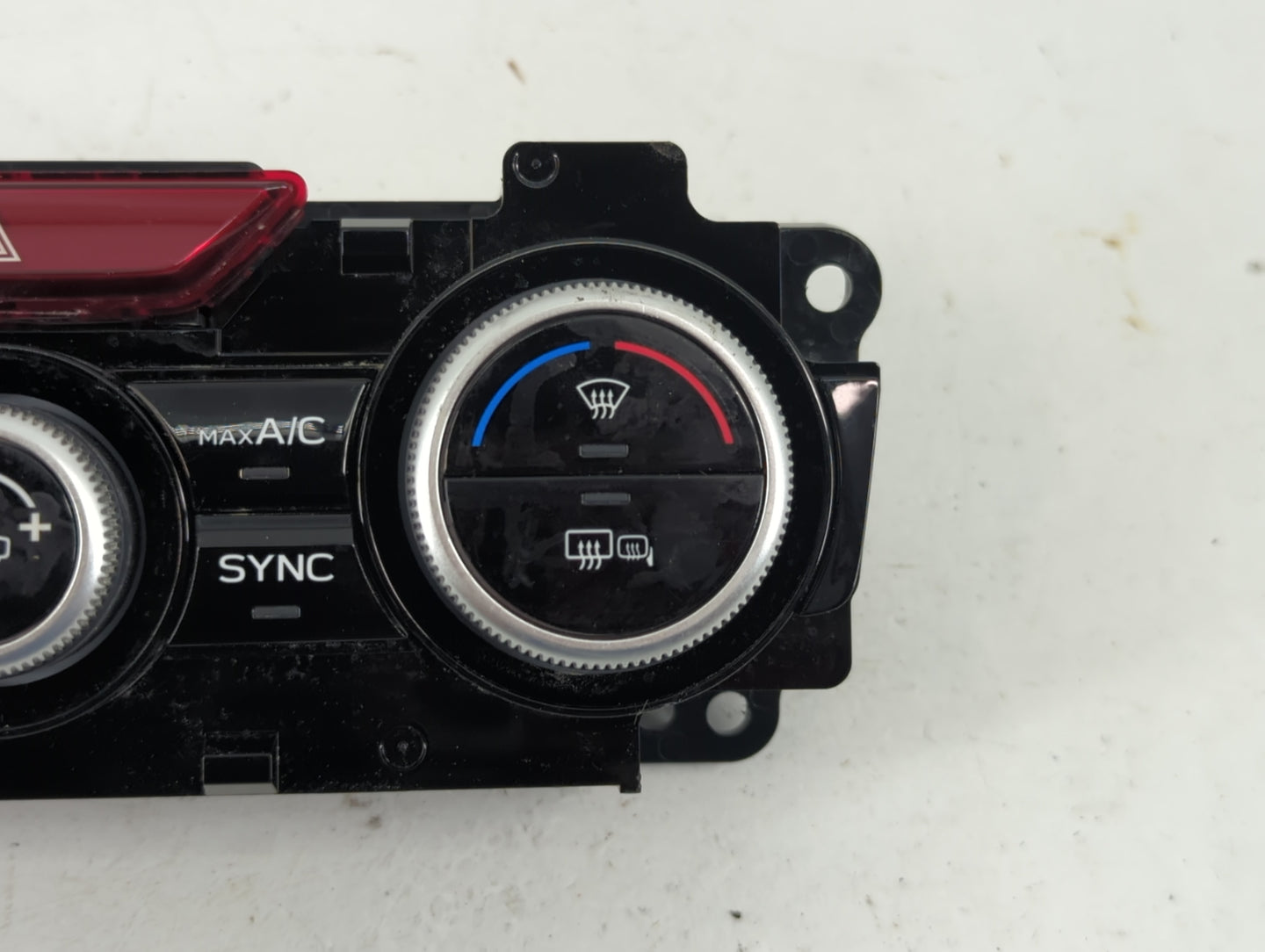 2022 Subaru Forester Climate Control Module Temperature AC/Heater Replacement P/N:72311SJ590 Fits OEM Used Auto Parts - Oemusedautoparts1.com