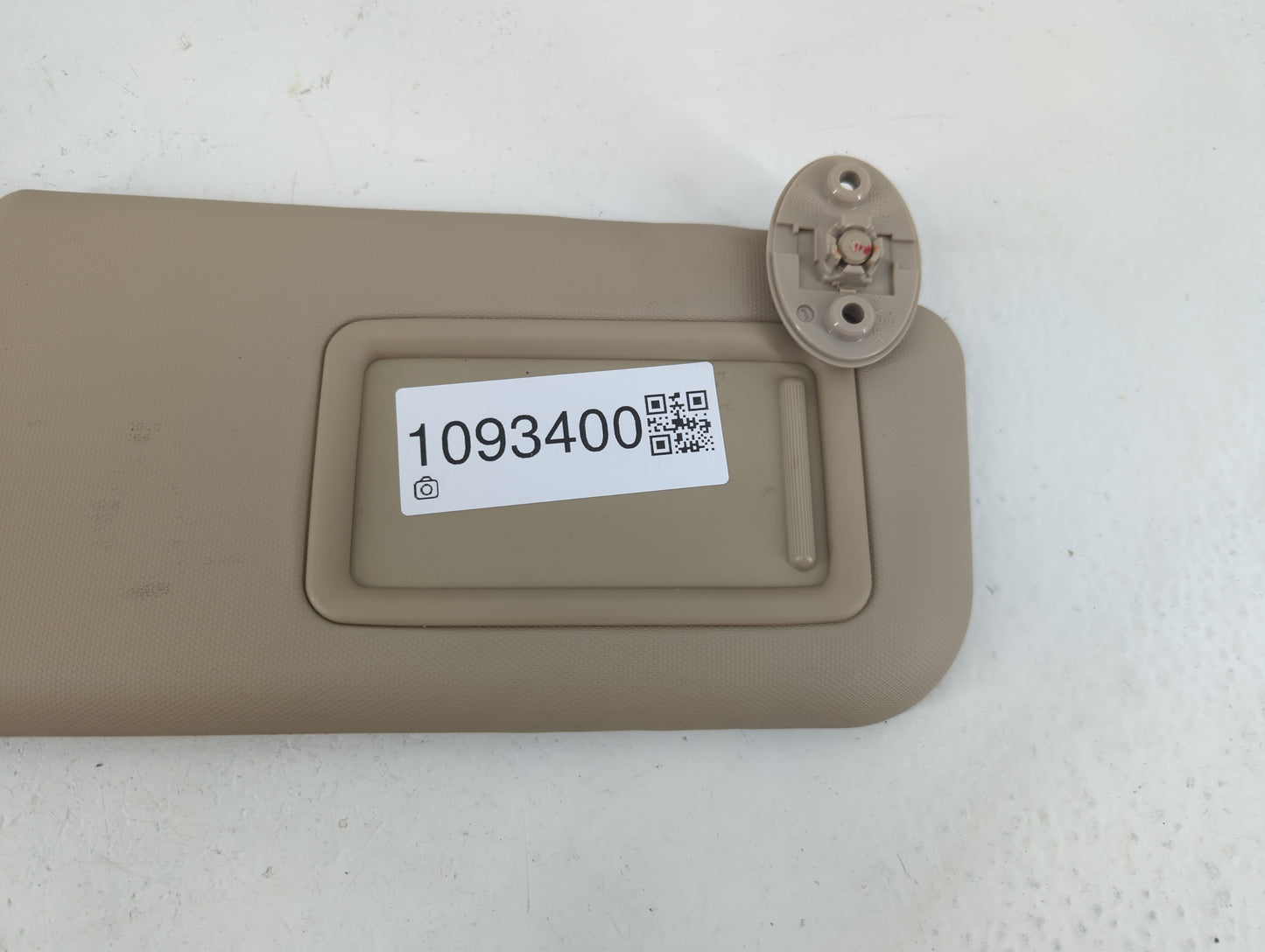 2014-2016 Toyota Corolla Sun Visor Shade Replacement Passenger Right Mirror Fits Fits 2014 2015 2016 OEM Used Auto Parts