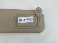 2014-2016 Toyota Corolla Sun Visor Shade Replacement Passenger Right Mirror Fits Fits 2014 2015 2016 OEM Used Auto Parts