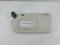 2013-2019 Ford Escape Sun Visor Shade Replacement Driver Left Mirror Fits Fits 2013 2014 2015 2016 2017 2018 2019 OEM Used Auto Parts - Oemusedautoparts1.com