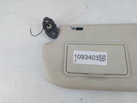 2013-2019 Ford Escape Sun Visor Shade Replacement Driver Left Mirror Fits Fits 2013 2014 2015 2016 2017 2018 2019 OEM Used Auto Parts - Oemusedautoparts1.com