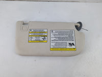2013-2019 Ford Escape Sun Visor Shade Replacement Driver Left Mirror Fits Fits 2013 2014 2015 2016 2017 2018 2019 OEM Used Auto Parts - Oemusedautoparts1.com
