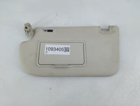 2013-2018 Ford Focus Sun Visor Shade Replacement Driver Left Mirror Fits Fits 2013 2014 2015 2016 2017 2018 OEM Used Auto Parts - Oemusedautoparts1.com