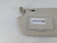 2013-2018 Ford Focus Sun Visor Shade Replacement Driver Left Mirror Fits Fits 2013 2014 2015 2016 2017 2018 OEM Used Auto Parts - Oemusedautoparts1.com