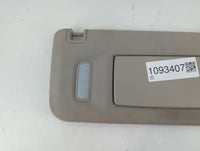 2008 Chevrolet Avalanche 1500 Sun Visor Shade Replacement Passenger Right Mirror Fits Fits 2007 2009 2010 2011 2012 2013 2014 OEM Used Auto Parts