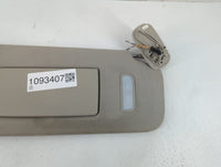2008 Chevrolet Avalanche 1500 Sun Visor Shade Replacement Passenger Right Mirror Fits Fits 2007 2009 2010 2011 2012 2013 2014 OEM Used Auto Parts
