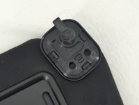 2019-2021 Hyundai Santa Fe Sun Visor Shade Replacement Passenger Right Mirror Fits Fits 2019 2020 2021 OEM Used Auto Parts - Oemusedautoparts1.com