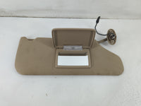 2011-2014 Chrysler 200 Sun Visor Shade Replacement Passenger Right Mirror Fits Fits 2011 2012 2013 2014 OEM Used Auto Parts - Oemusedautoparts1.com