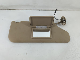 compare product 2011-2014 Chrysler 200 Sun Visor Shade Replacement Passenger Right Mirror Fits Fits 2011 2012 2013 2014 OEM Used Auto Parts