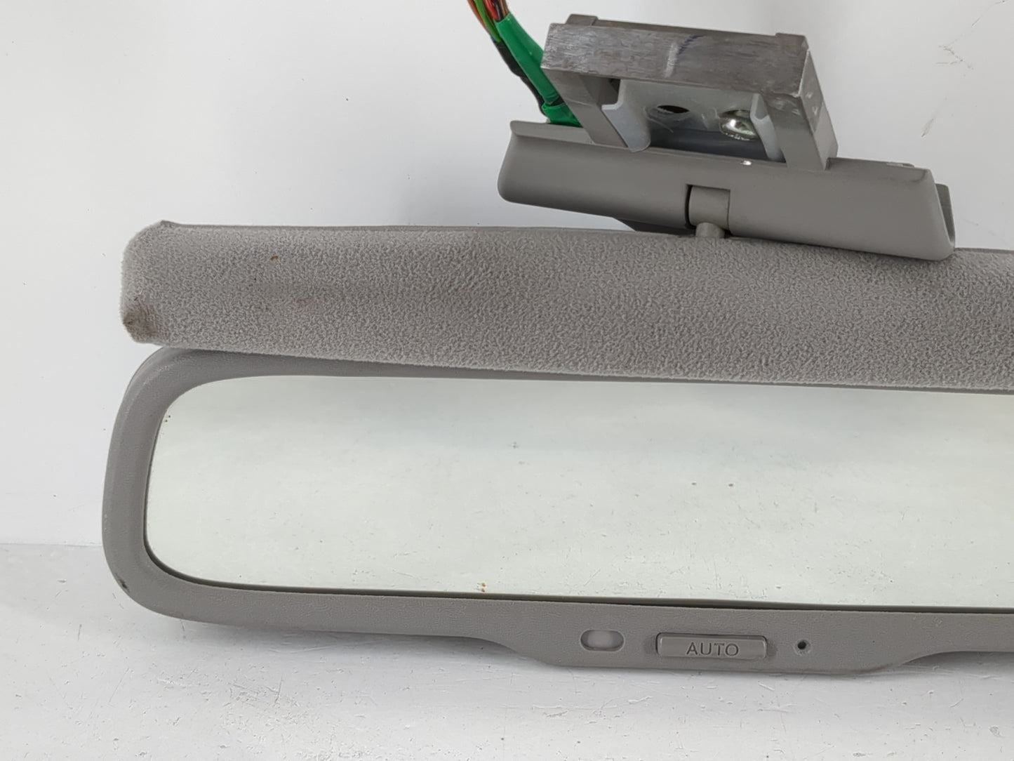 2004-2006 Lexus Ls430 Interior Rear View Mirror Replacement OEM P/N:E13010497 Fits Fits 2004 2005 2006 OEM Used Auto Parts