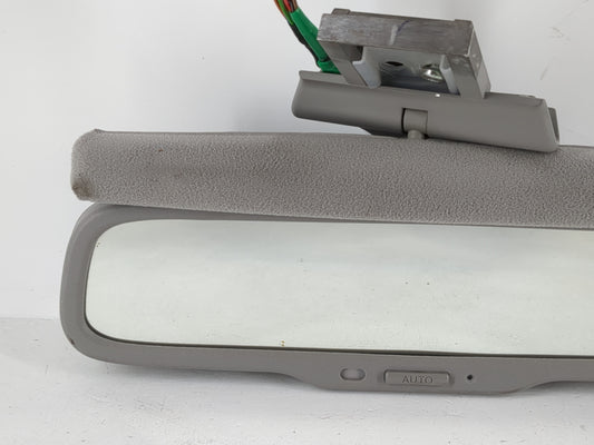 2004-2006 Lexus Ls430 Interior Rear View Mirror Replacement OEM P/N:E13010497 Fits Fits 2004 2005 2006 OEM Used Auto Parts