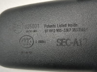 2006-2012 Honda Accord Interior Rear View Mirror Replacement OEM P/N:E11026001 Fits OEM Used Auto Parts