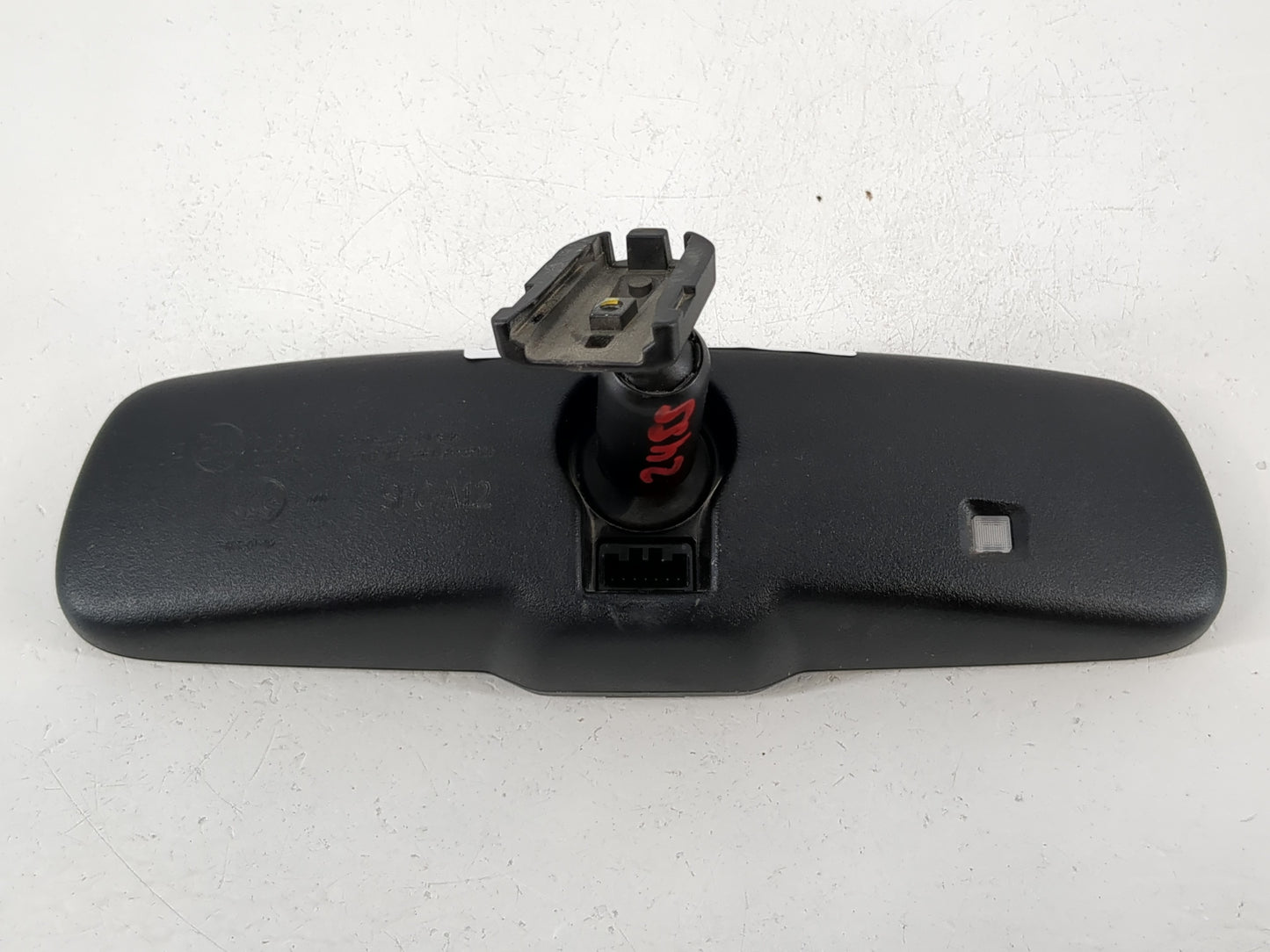 2006-2012 Honda Accord Interior Rear View Mirror Replacement OEM P/N:E11026001 Fits OEM Used Auto Parts