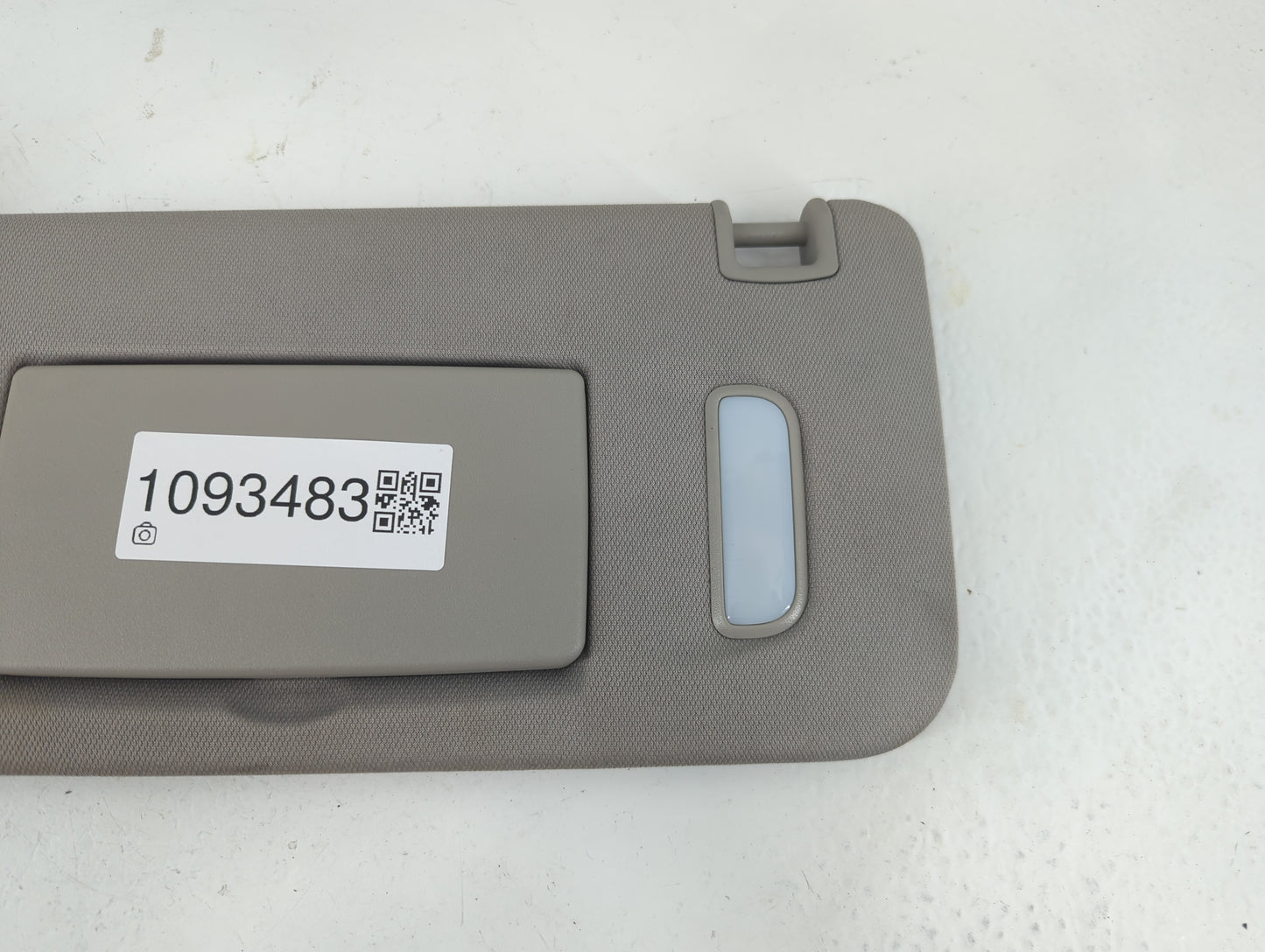 2010-2017 Chevrolet Equinox Sun Visor Shade Replacement Driver Left Mirror Fits Fits 2010 2011 2012 2013 2014 2015 2016 2017 OEM Used Auto Parts