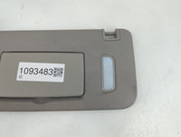 2010-2017 Chevrolet Equinox Sun Visor Shade Replacement Driver Left Mirror Fits Fits 2010 2011 2012 2013 2014 2015 2016 2017 OEM Used Auto Parts