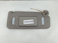 2010-2017 Chevrolet Equinox Sun Visor Shade Replacement Passenger Right Mirror Fits Fits 2010 2011 2012 2013 2014 2015 2016 2017 OEM Used Auto Parts