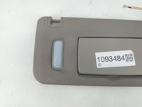 2010-2017 Chevrolet Equinox Sun Visor Shade Replacement Passenger Right Mirror Fits Fits 2010 2011 2012 2013 2014 2015 2016 2017 OEM Used Auto Parts