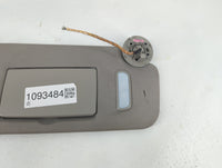 2010-2017 Chevrolet Equinox Sun Visor Shade Replacement Passenger Right Mirror Fits Fits 2010 2011 2012 2013 2014 2015 2016 2017 OEM Used Auto Parts