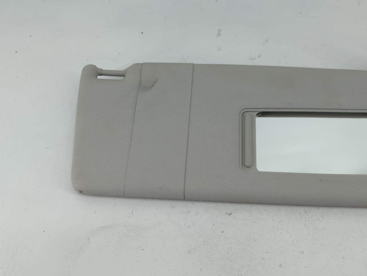 2011-2018 Volkswagen Jetta Sun Visor Shade Replacement Passenger Right Mirror Fits Fits 2011 2012 2013 2014 2015 2016 2017 2018 OEM Used Auto Parts - Oemusedautoparts1.com