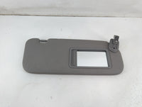 2014-2017 Hyundai Accent Sun Visor Shade Replacement Passenger Right Mirror Fits Fits 2014 2015 2016 2017 OEM Used Auto Parts - Oemusedautoparts1.com