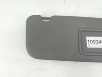 2014-2017 Hyundai Accent Sun Visor Shade Replacement Passenger Right Mirror Fits Fits 2014 2015 2016 2017 OEM Used Auto Parts - Oemusedautoparts1.com