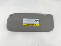 2014-2017 Hyundai Accent Sun Visor Shade Replacement Passenger Right Mirror Fits Fits 2014 2015 2016 2017 OEM Used Auto Parts - Oemusedautoparts1.com