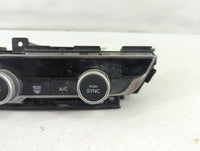 2021-2022 Honda Accord Climate Control Module Temperature AC/Heater Replacement P/N:79610TVAA210M1 Fits Fits 2021 2022 OEM Used Auto Parts