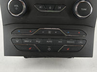 2015-2018 Ford Edge Radio AM FM Cd Player Receiver Replacement P/N:FT4T-18E245-BN Fits Fits 2015 2016 2017 2018 OEM Used Auto Parts - Oemusedautoparts1.com