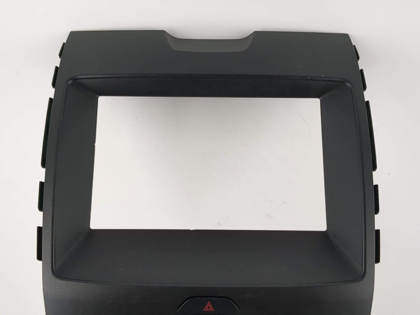 2015-2018 Ford Edge Radio AM FM Cd Player Receiver Replacement P/N:FT4T-18E245-BN Fits Fits 2015 2016 2017 2018 OEM Used Auto Parts - Oemusedautoparts1.com