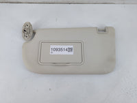 2013-2019 Ford Escape Sun Visor Shade Replacement Driver Left Mirror Fits Fits 2013 2014 2015 2016 2017 2018 2019 OEM Used Auto Parts - Oemusedautoparts1.com