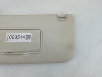 2013-2019 Ford Escape Sun Visor Shade Replacement Driver Left Mirror Fits Fits 2013 2014 2015 2016 2017 2018 2019 OEM Used Auto Parts - Oemusedautoparts1.com