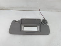 2020-2022 Chevrolet Equinox Sun Visor Shade Replacement Passenger Right Mirror Fits Fits 2020 2021 2022 OEM Used Auto Parts