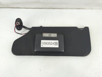 2011-2014 Chrysler 200 Sun Visor Shade Replacement Driver Left Mirror Fits Fits 2011 2012 2013 2014 OEM Used Auto Parts