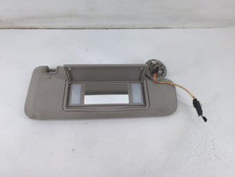 compare product 2013-2016 Chevrolet Malibu Sun Visor Shade Replacement Passenger Right Mirror Fits Fits 2013 2014 2015 2016 OEM Used Auto Parts