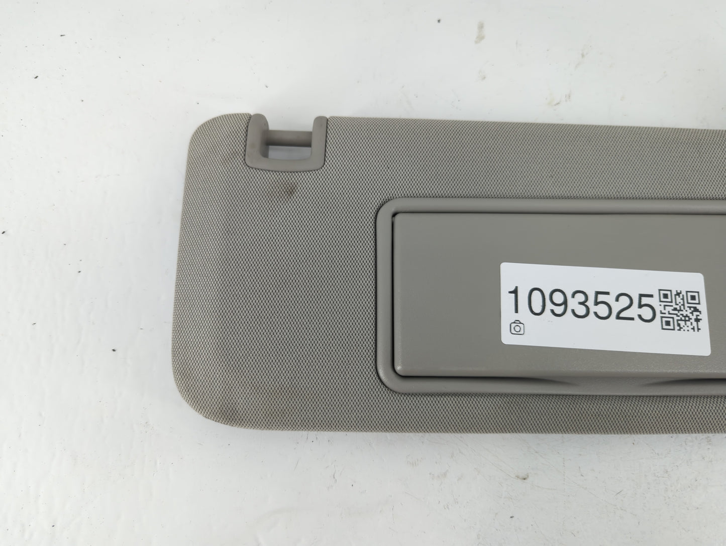 2013-2016 Chevrolet Malibu Sun Visor Shade Replacement Passenger Right Mirror Fits Fits 2013 2014 2015 2016 OEM Used Auto Parts