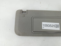 2013-2016 Chevrolet Malibu Sun Visor Shade Replacement Passenger Right Mirror Fits Fits 2013 2014 2015 2016 OEM Used Auto Parts