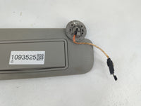 2013-2016 Chevrolet Malibu Sun Visor Shade Replacement Passenger Right Mirror Fits Fits 2013 2014 2015 2016 OEM Used Auto Parts