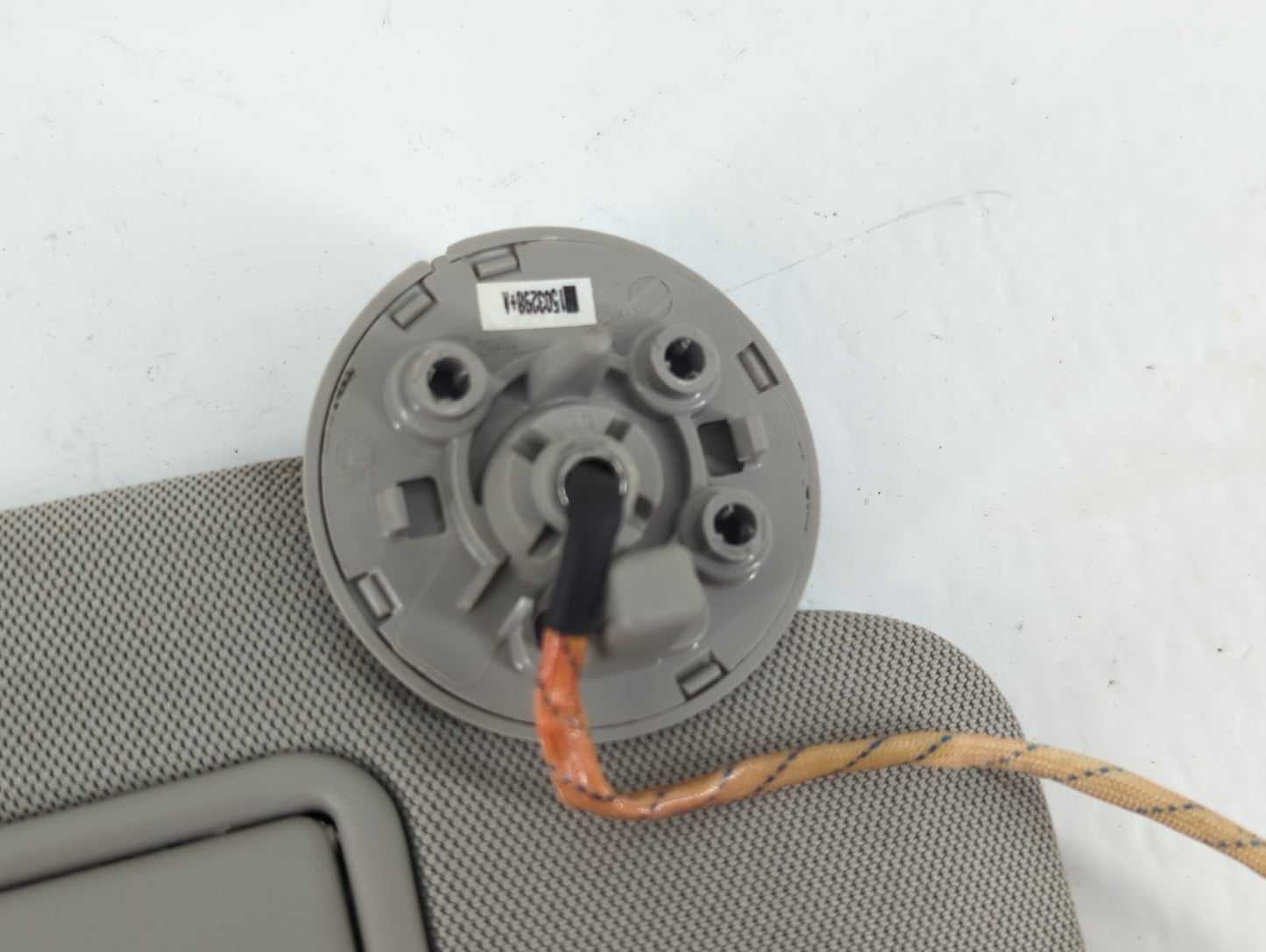 2013-2016 Chevrolet Malibu Sun Visor Shade Replacement Passenger Right Mirror Fits Fits 2013 2014 2015 2016 OEM Used Auto Parts