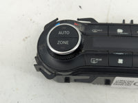 2017-2018 Infiniti Qx30 Climate Control Module Temperature AC/Heater Replacement P/N:A091 900 52 01 Fits Fits 2017 2018 OEM Used Auto Parts
