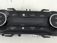 2017-2018 Infiniti Qx30 Climate Control Module Temperature AC/Heater Replacement P/N:A091 900 52 01 Fits Fits 2017 2018 OEM Used Auto Parts