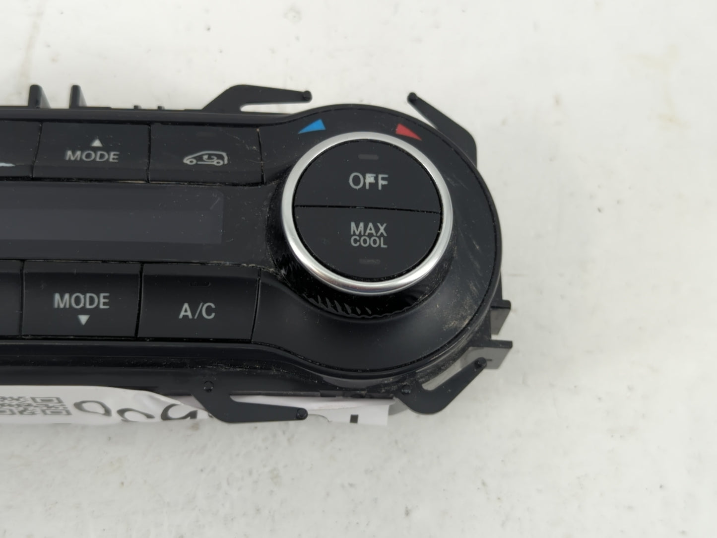 2017-2018 Infiniti Qx30 Climate Control Module Temperature AC/Heater Replacement P/N:A091 900 52 01 Fits Fits 2017 2018 OEM Used Auto Parts